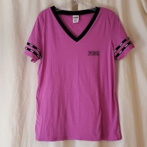 Pink Tee